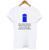 Doctor Who T-Shirts