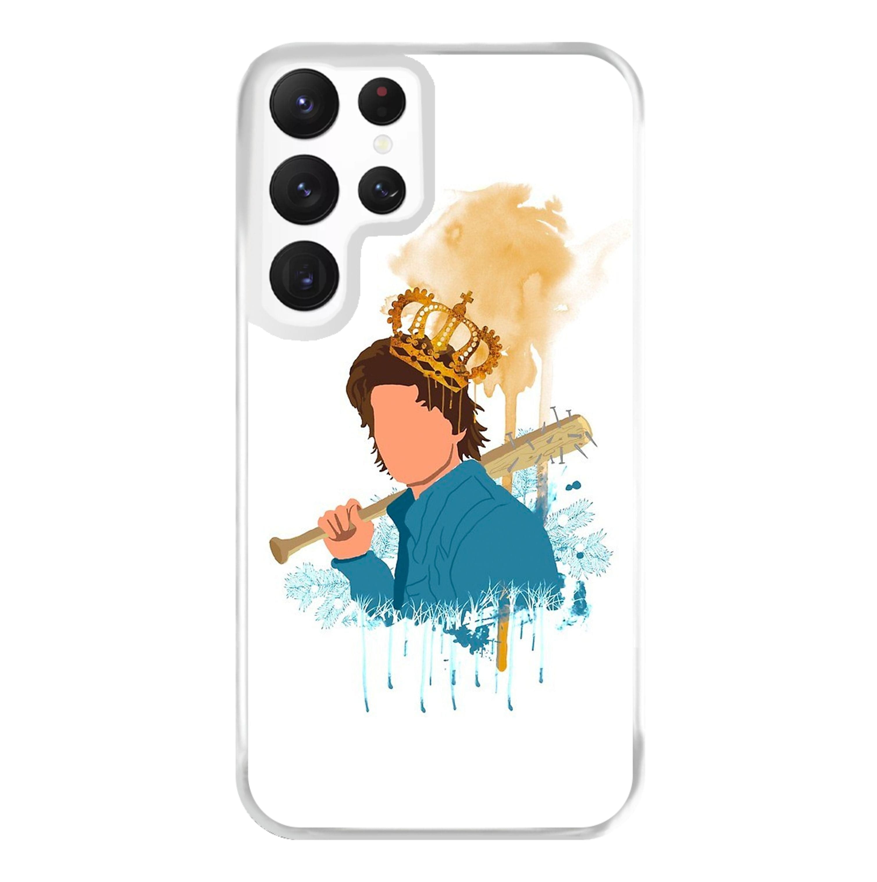 King Steve Phone Case