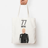 F1 Tote Bags
