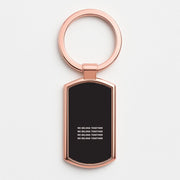 Belong Together Luxury Keyring 4