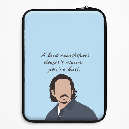 A Bad Reputation Universal Laptop Sleeve