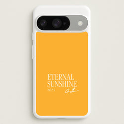 Sunshine Signature 2025 Google Pixel 10 / 10 Pro Case