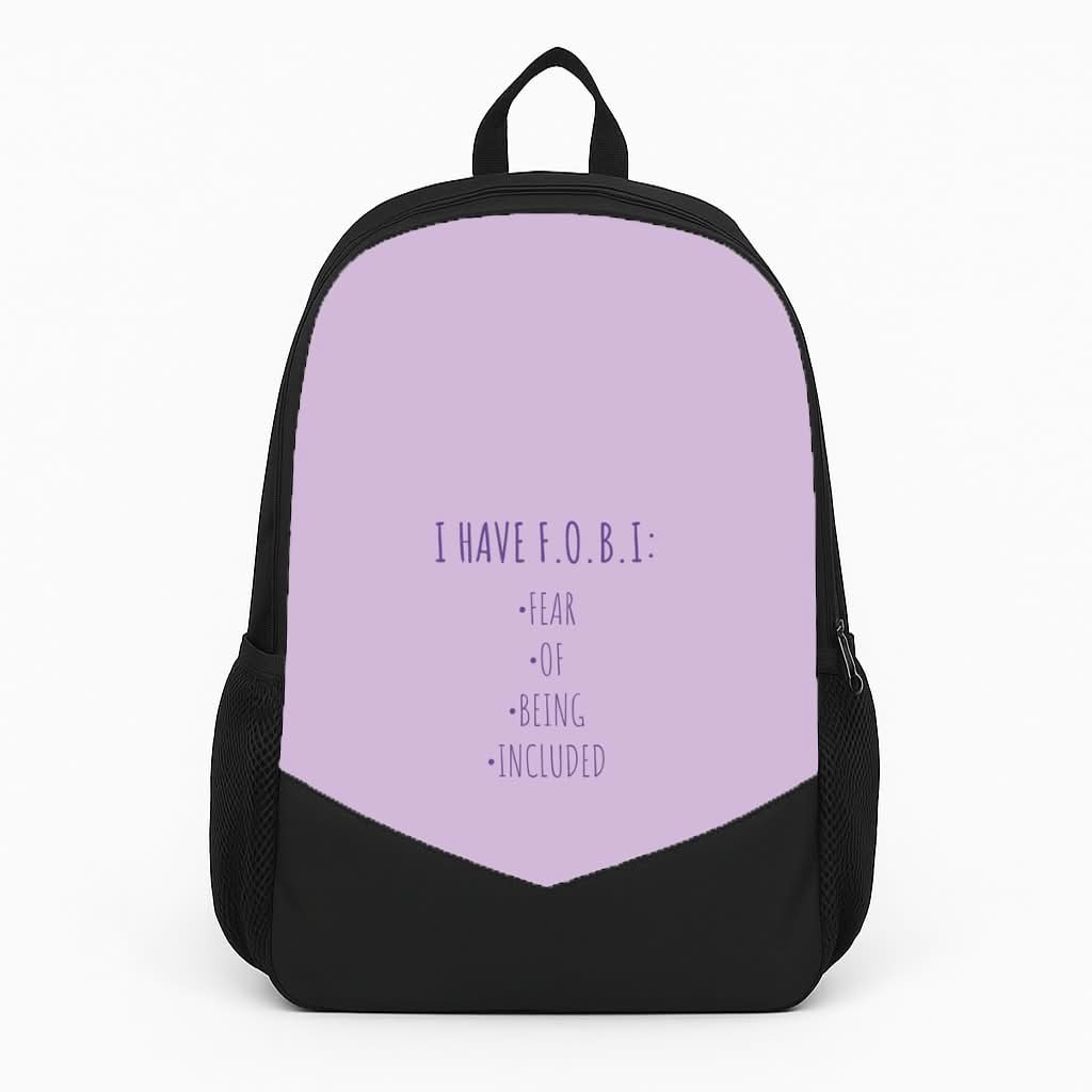 F.O.B.I Backpack