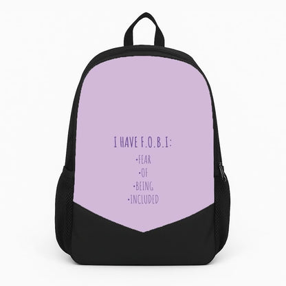 F.O.B.I Backpack