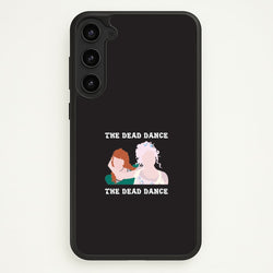 The Dead Dance Galaxy S23 Plus Case