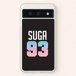 Suga 93 Google Pixel 8 Case