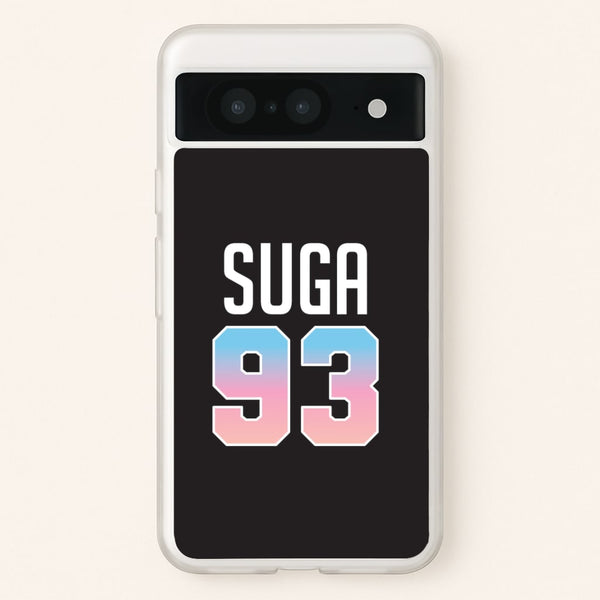 Suga 93 Google Pixel 8 Case