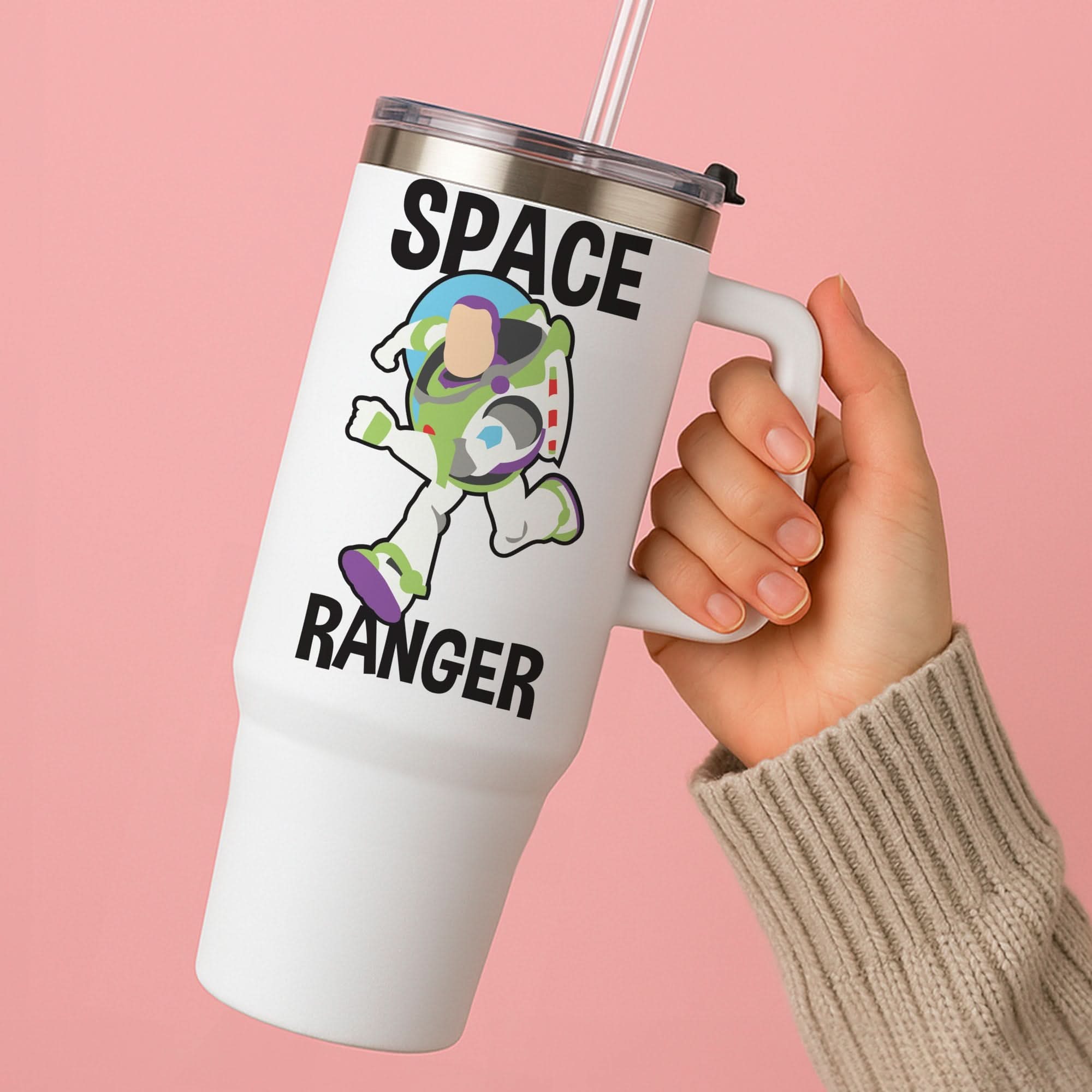 Space Ranger  Tumbler
