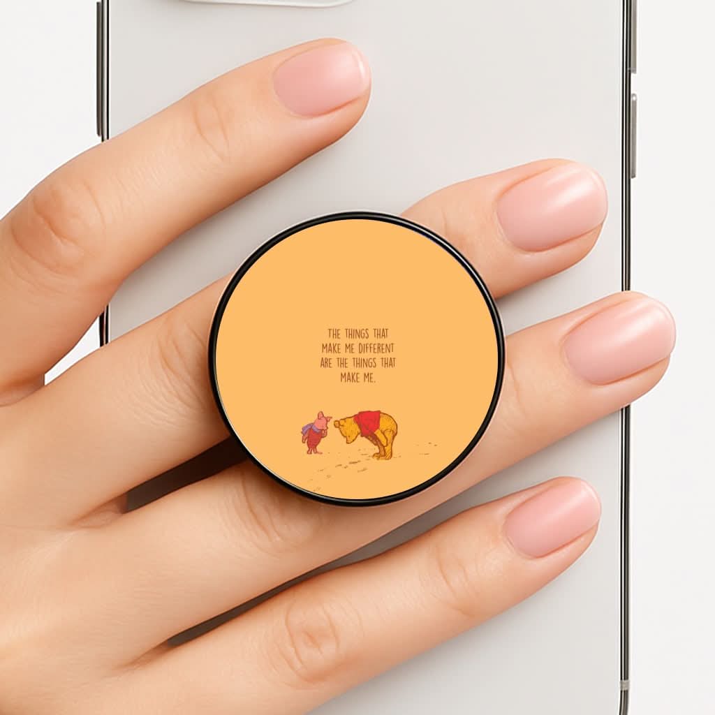 The Things That Make Me Different  FunGrip