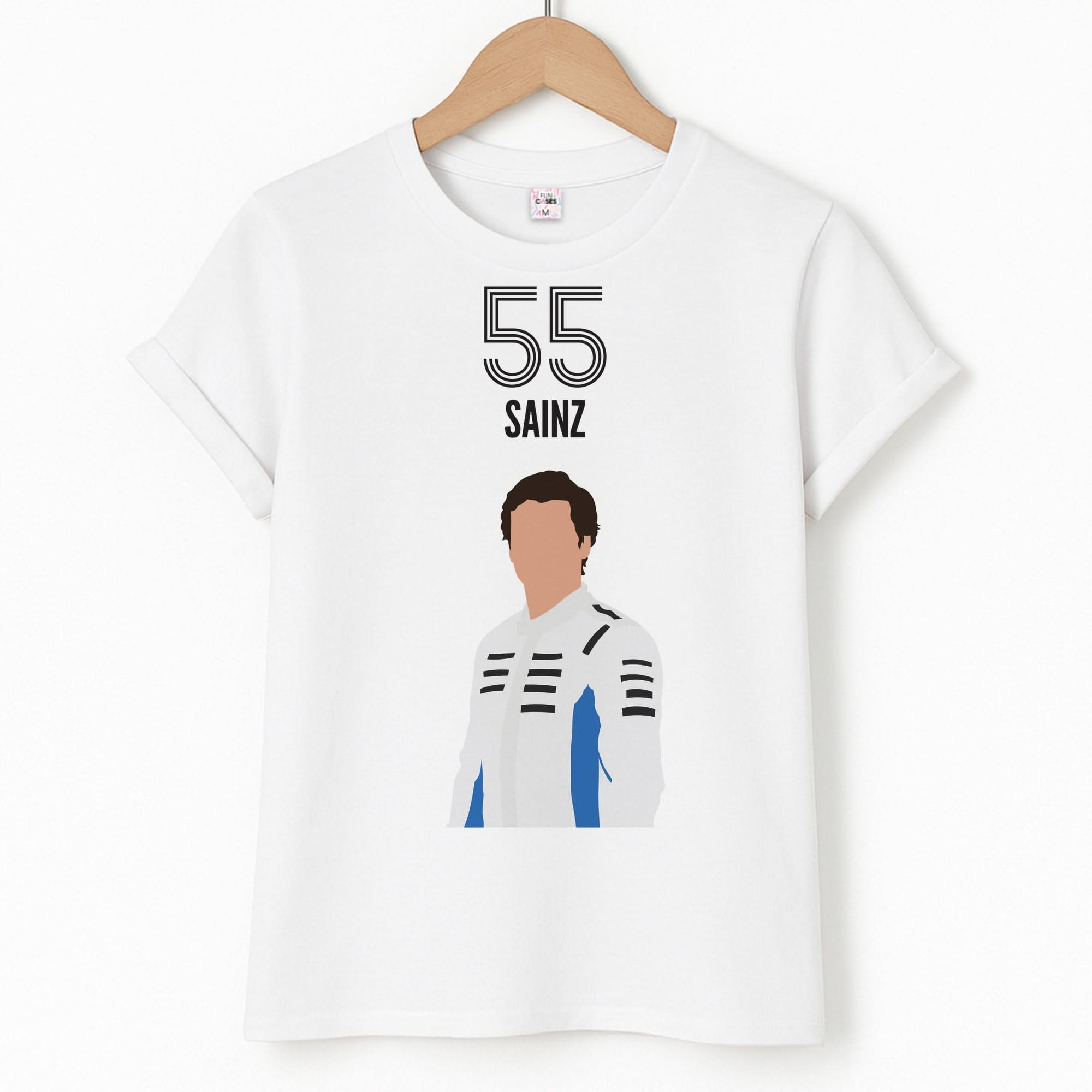 Sainz 2026 Unisex T-Shirt