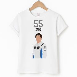 Sainz 2026 Unisex T-Shirt