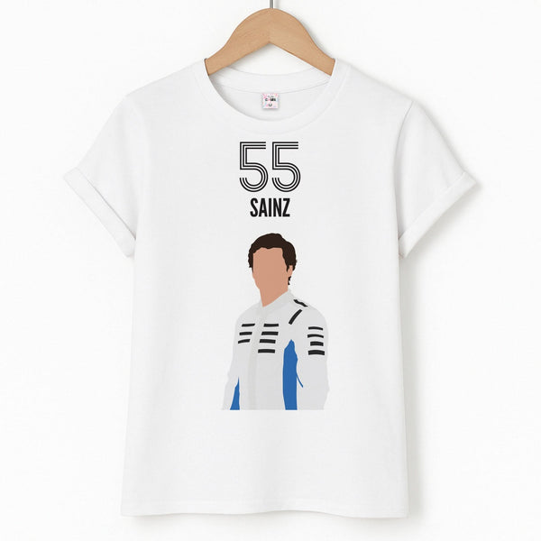 Sainz 2026 Unisex T-Shirt