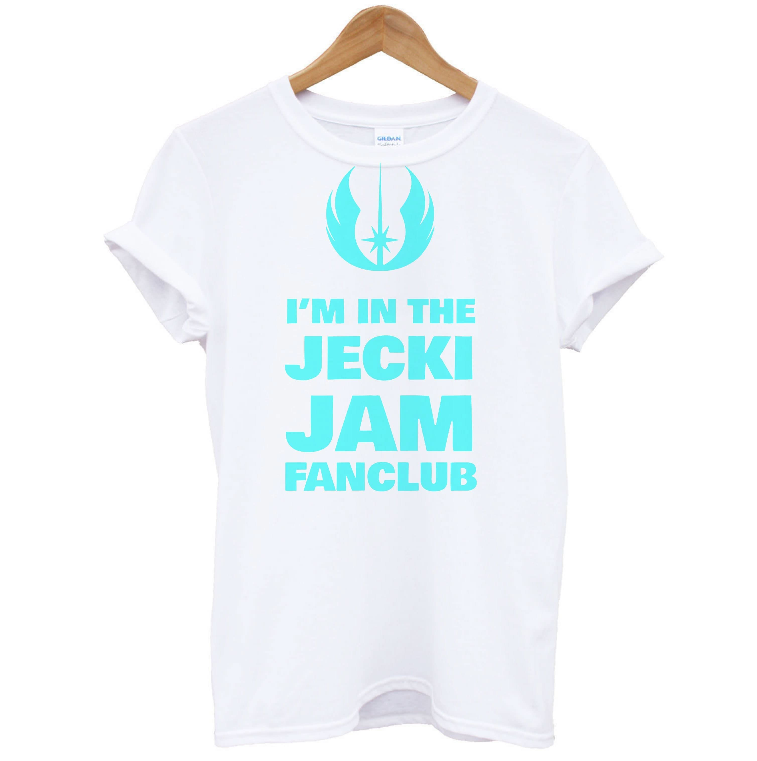 I'm In The Jecki Jam Fanclub T-Shirt