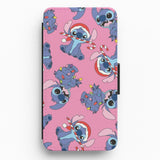Christmas Wallet Phone Cases