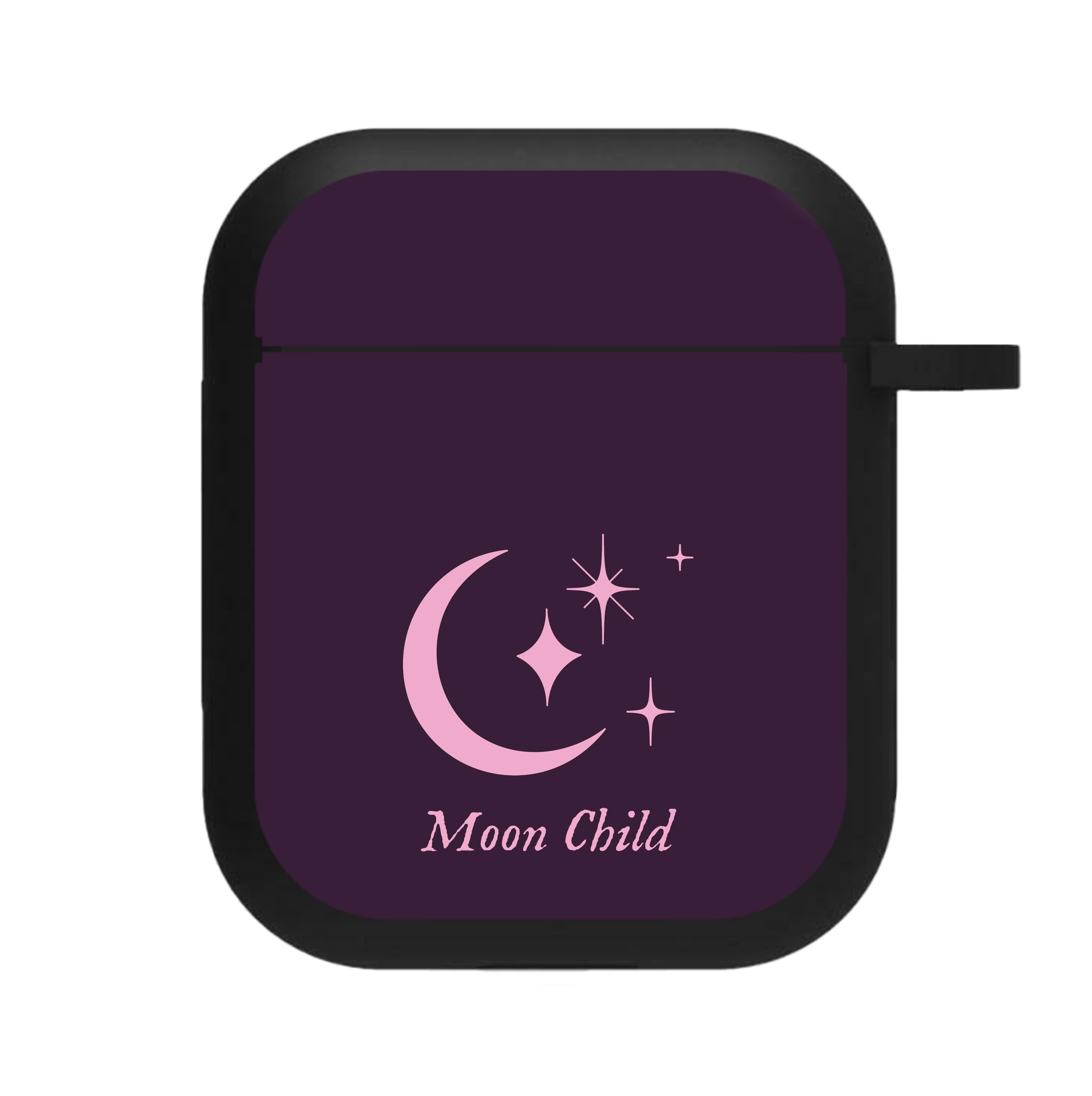 Moon Child  AirPods Case