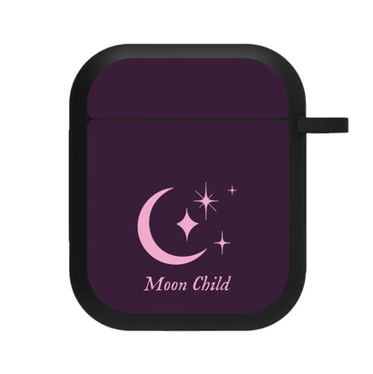 Moon Child  AirPods Case
