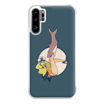 Death Becomes Katya - Drag Queen's Drag Race Phone Case