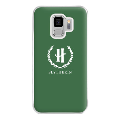 Slytherin Phone Case