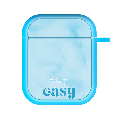 Take It Easy  AirPods Case