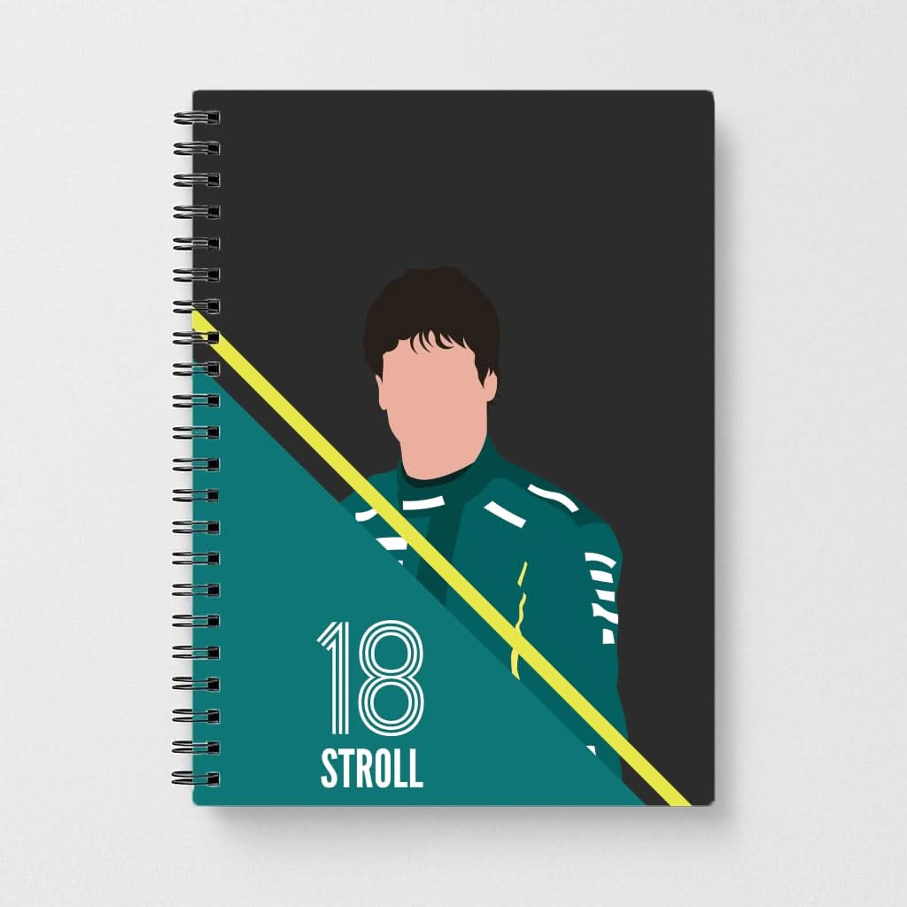 Stroll 2026 Notebook