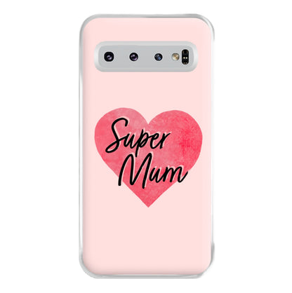 Super Mum - Mother's Day Phone Case