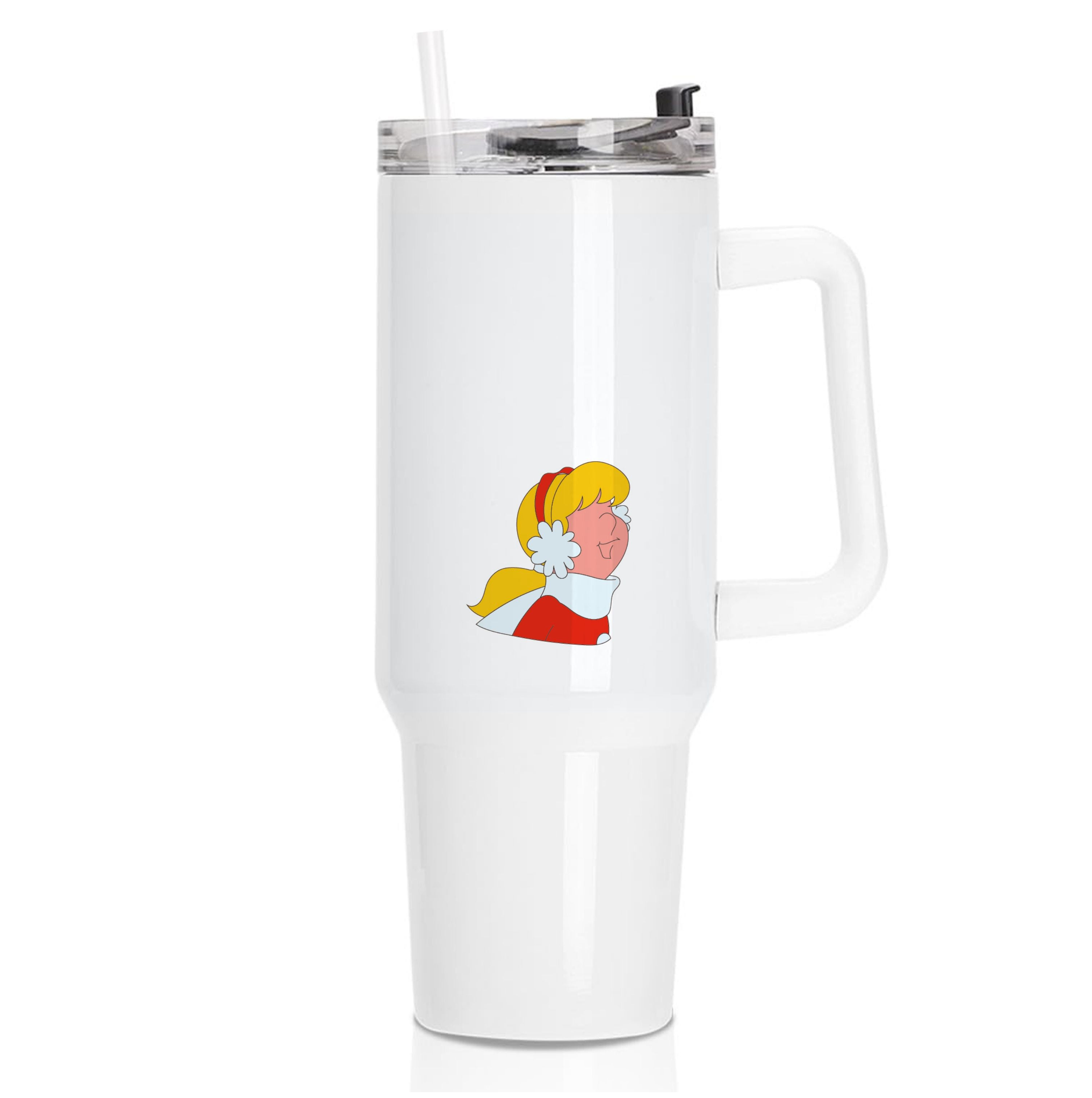 Karen - Snowman Tumbler