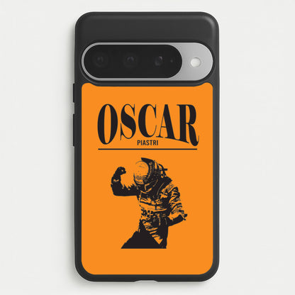 Oscar Orange And Black Google Pixel 10 Pro XL Case