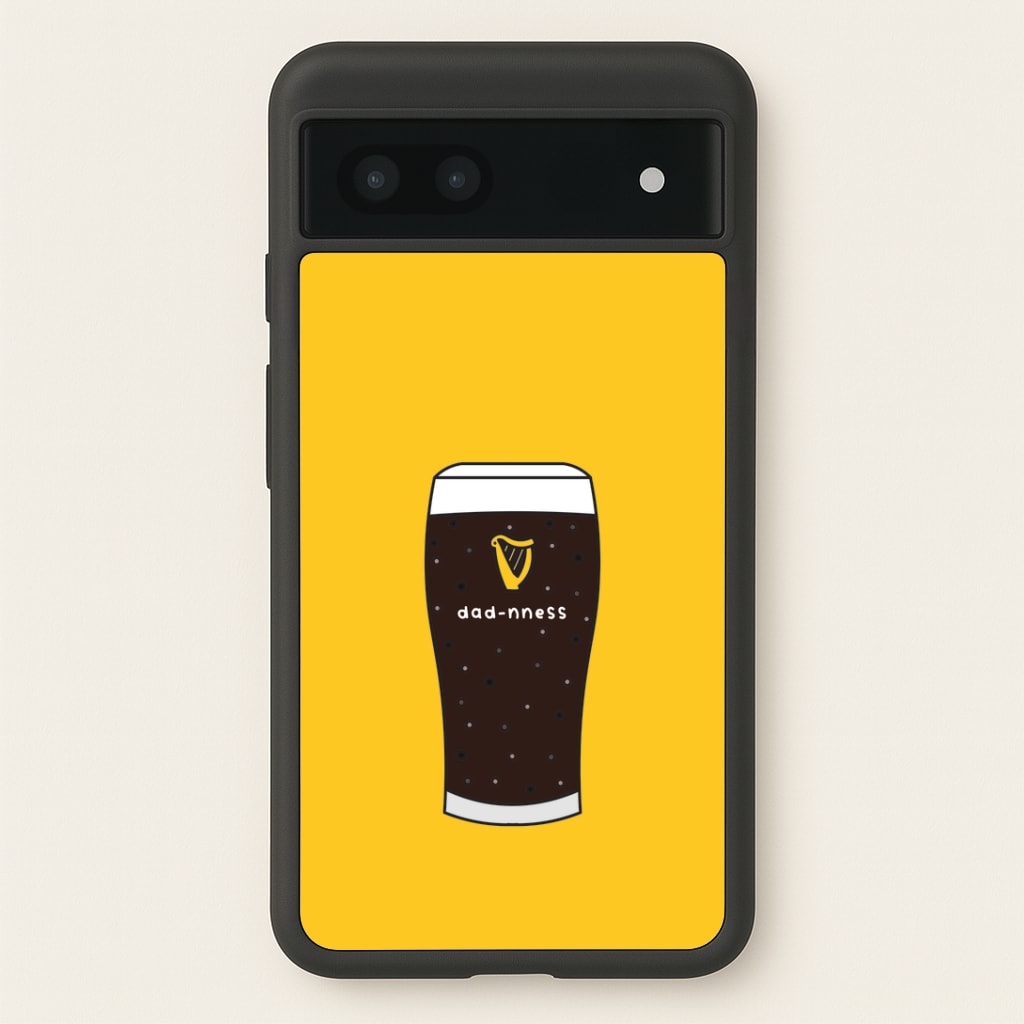 Dad-nness Google Pixel 7a Case