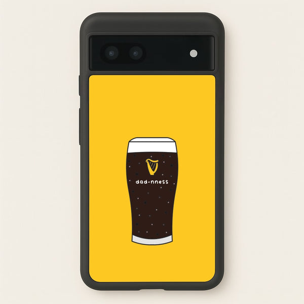 Dad-nness Google Pixel 7a Case