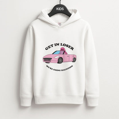 We're Going Haunting  Kids Hoodie