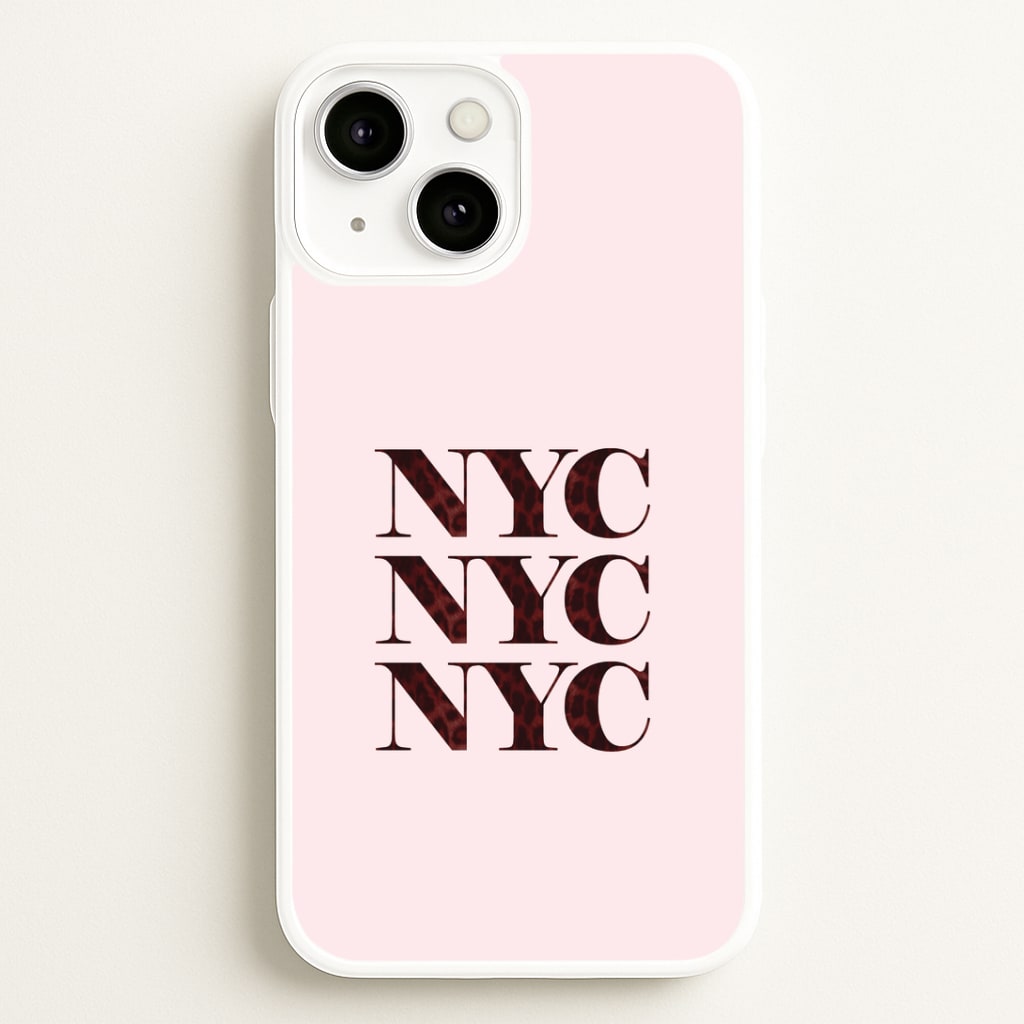 Fifth Avenue  iPhone 13 Case