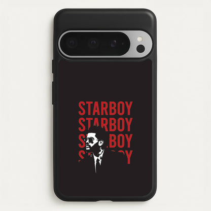 Starboy Singer Google Pixel 9 Pro XL Case