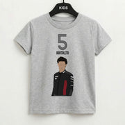 Bortoleto 2026 Kids T-Shirt 2