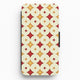 Christmas PatternsWallet Phone Cases