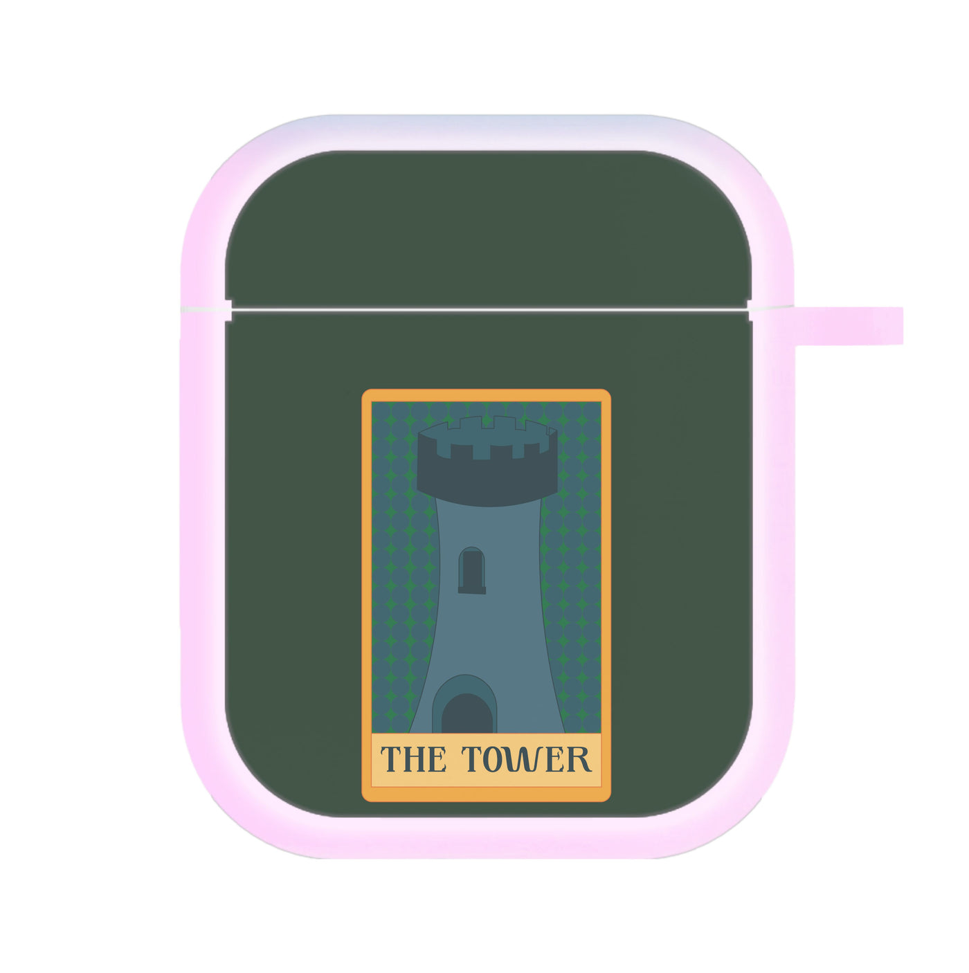 The Tower - Tarot Cards AirPods Case