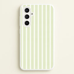 Garden Lawn Stripes Galaxy A16 Case