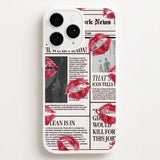 The Devil's Edit Phone Cases