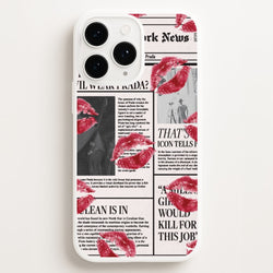 Headline Kisses iPhone 11 Pro Max Case