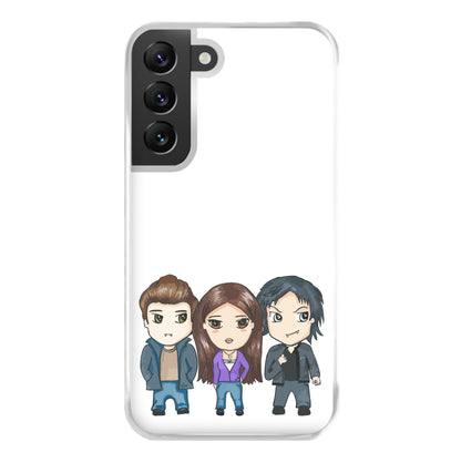 VPD Cartoon Phone Case