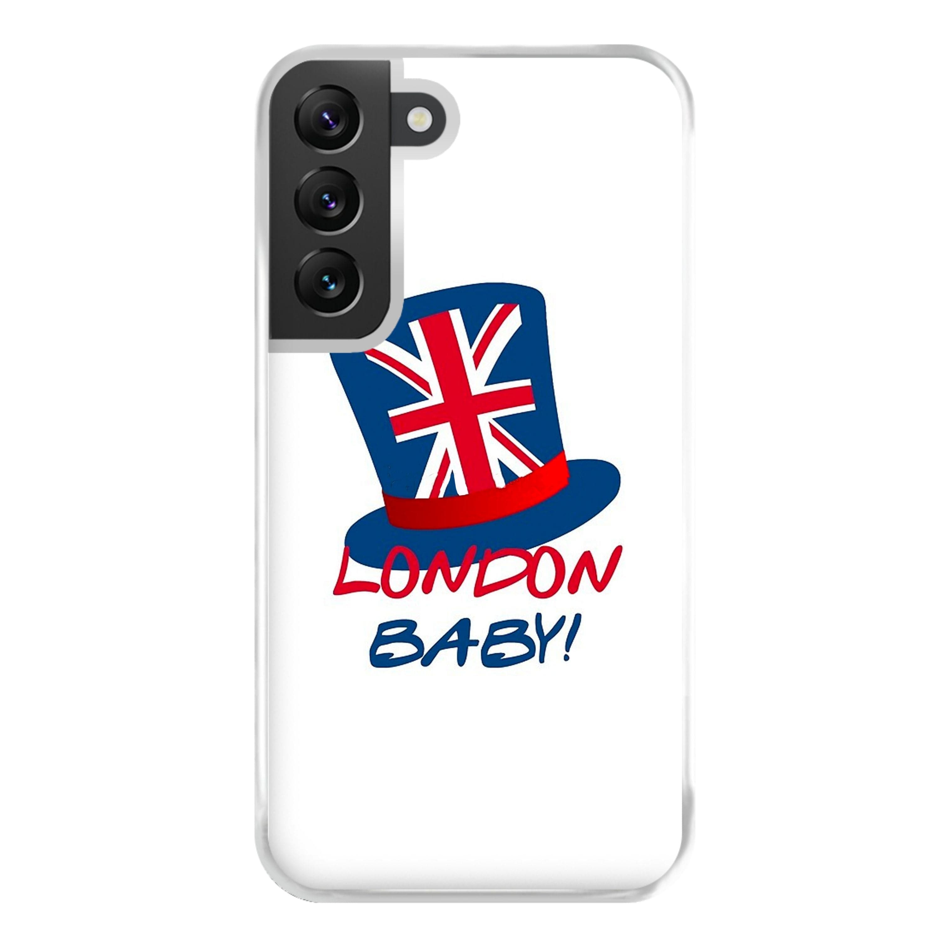 London Baby Phone Case