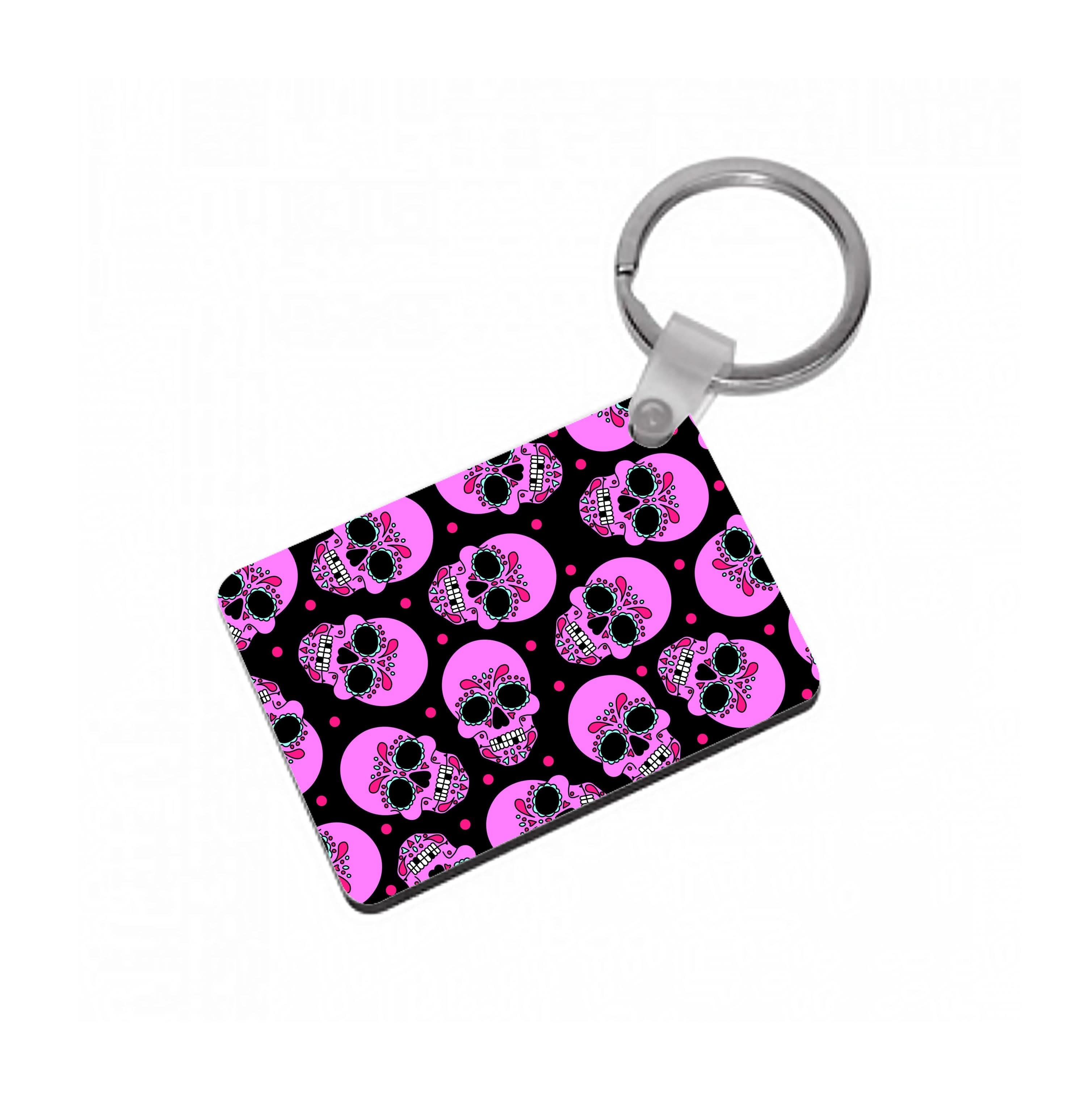 Pattern 1 Keyring