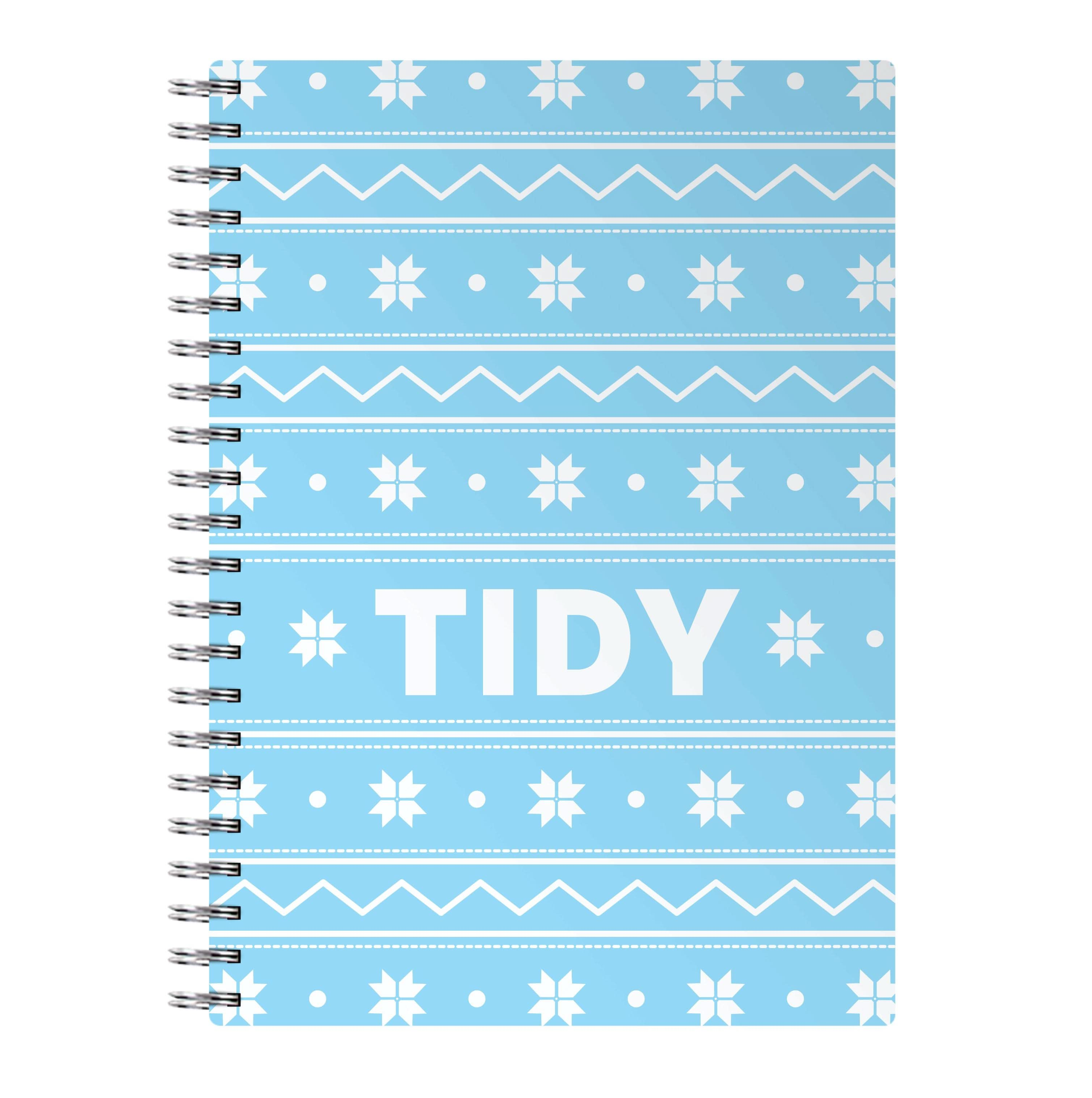 Tidy Notebook