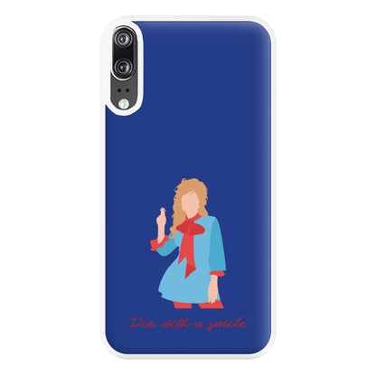Gaga Die With A Smile Huawei P20 Case