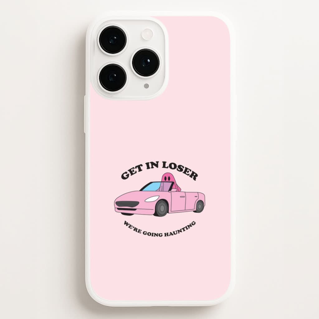We're Going Haunting  Phone Case