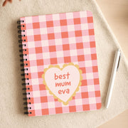 Best Mum Eva Notebook 3
