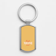 Best Mom Ever Luxury Keyring 1