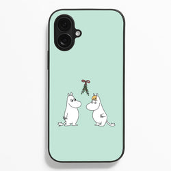 Mistletoe Mooms  iPhone 16 Plus Case
