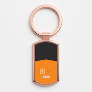 Piastri Helmet 2026 Luxury Keyring 4