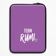 Team Rumi Laptop Sleeve 1