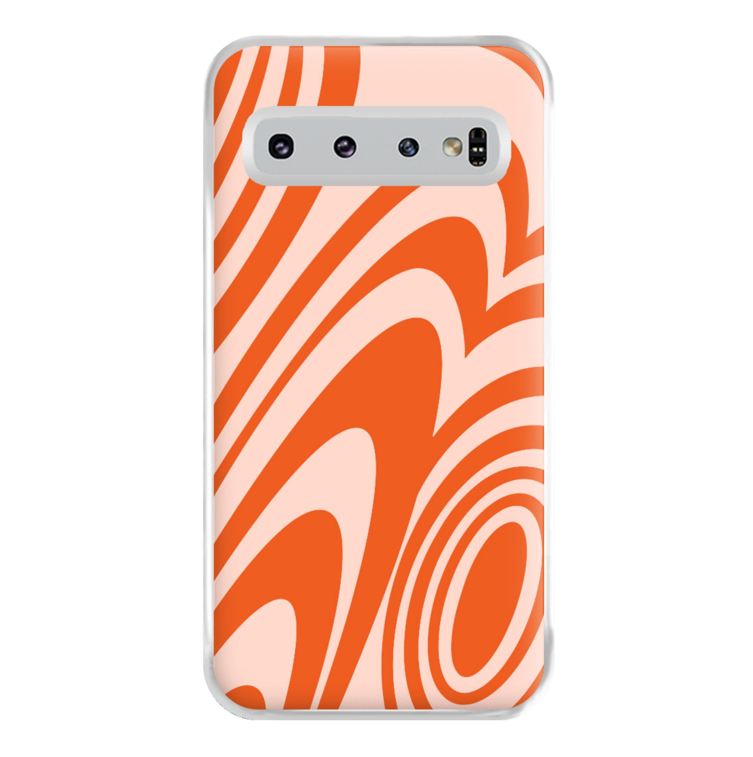 Colourful Abstract Pattern I Phone Case